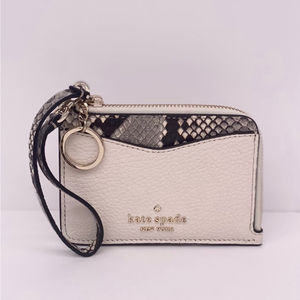 Kate Spade Small Leila Card Holder Wallet